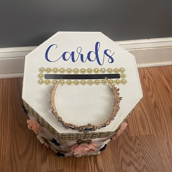 Quinceañera gift box!! - Picture 4 of 4